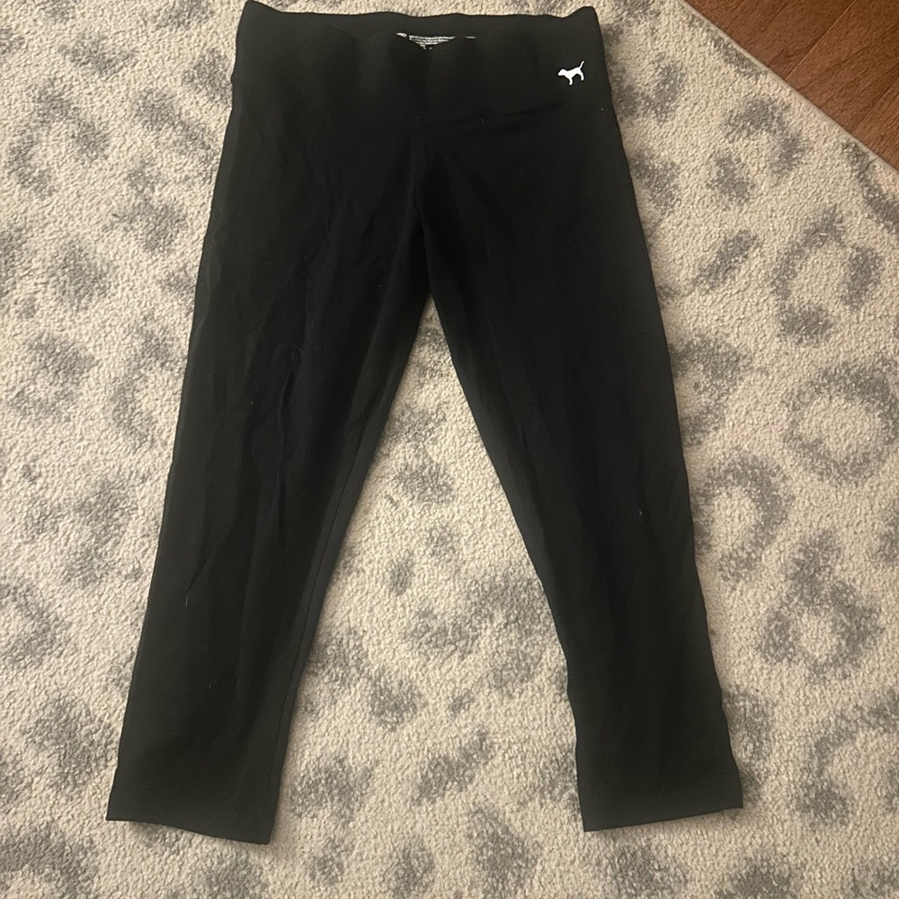 Victoria's Secret PINK Women’s Capri Leggings